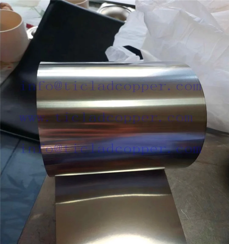 
ti6al4v titanium foil/ grade 5 titanium coil/ titanium strip 