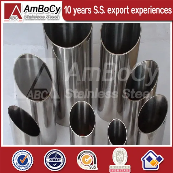 Сварные Трубы Из Нержавеющей Стали Вес Производителя