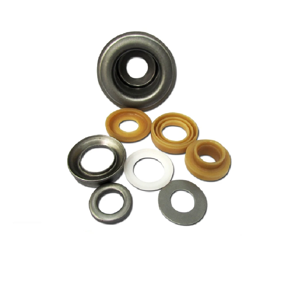 DTII6204-89 ленточный Конвейерный ролик, запасные части, подшипник сиденья/Торцевая крышка