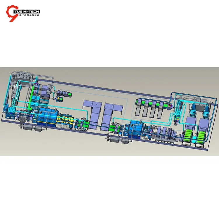 Китайская линия по производству натурального хлопка SPUNLACE по хорошей цене