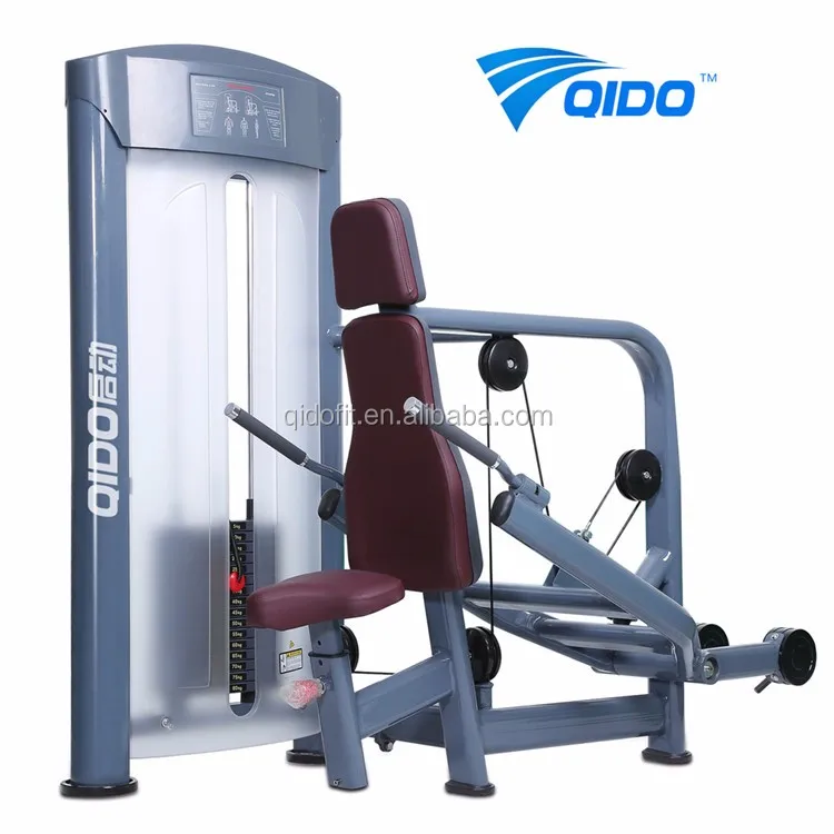 Muscle Training Indoor Fitness Gym Equipment Rotary Torso/Professional training device/body crunch machine