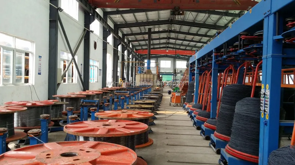 
Efficient Mutil wire takeup machine 