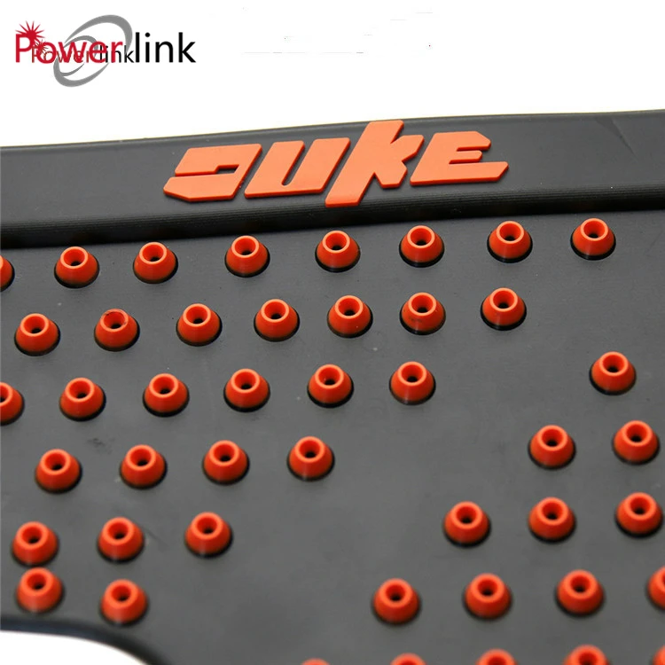 
Cool Motorcycle Tank Sticker Red and Fuel Tank Sticker Motorcycle Fuel Tankpad for Wholesale KTM DUKE 125 200 390 