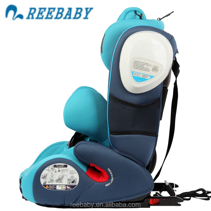 Кенгуру с ISOFIX система/ECE R44/04 сертификат для группы 1 + 2 + 3