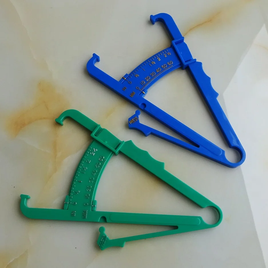 High quality  body fat  caliper analyzer