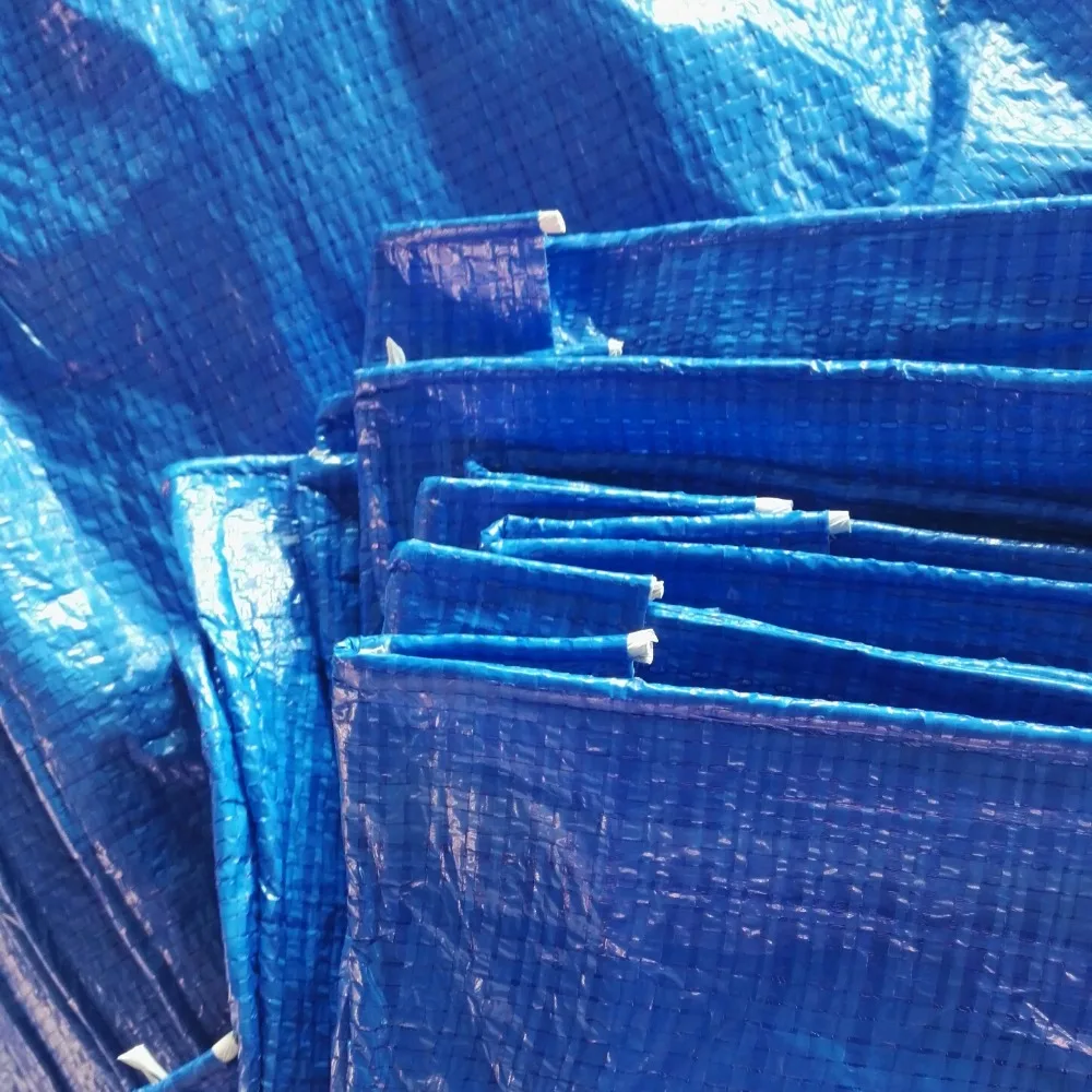 waterproof HDPE  pe tarpaulin sun-resistant  woven tarpaulin sheets fabric roll