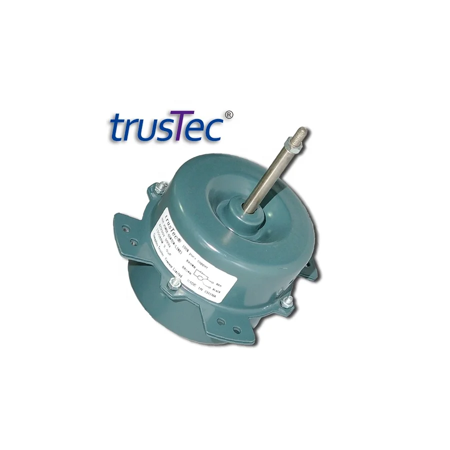 induction single phase electric ac outdoor fan motor 220v 40w