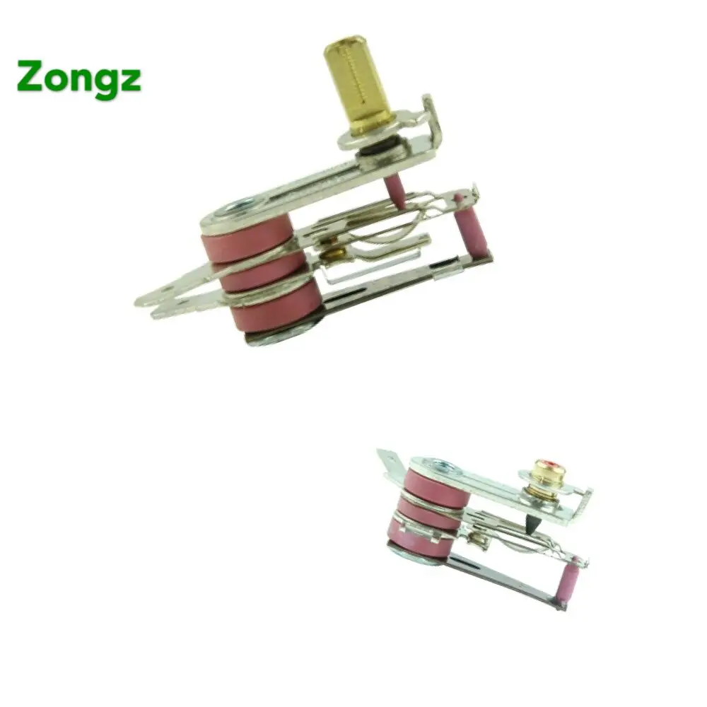 
Chinese Factory Direct Adjustable Bimetal Thermostat 