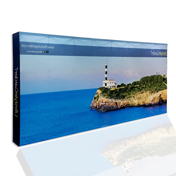 Portable tension fabric backdrop display free standing photo booth,tension fabric backdrop display