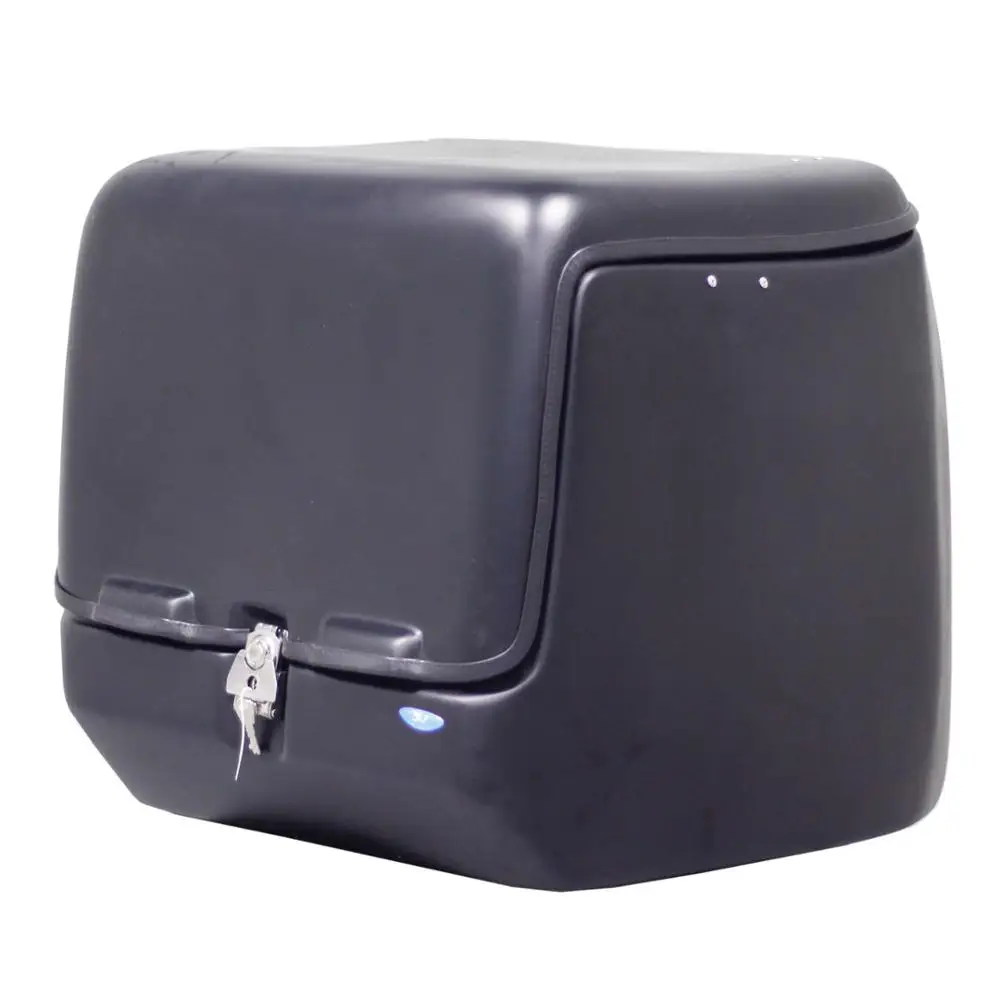 Курьерская служба Экспресс-быстрая доставка большой объем скутер спереди и сзади коробка с газовой пружиной модель NO.JYB-04