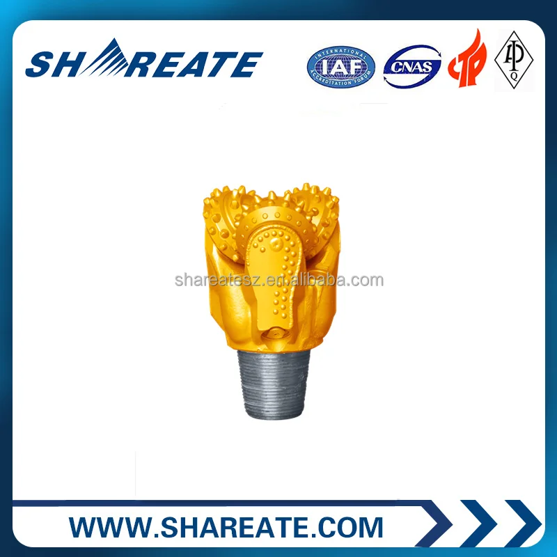 Shareate top quality wholesale 8 1/2 SHA537 tricone bit