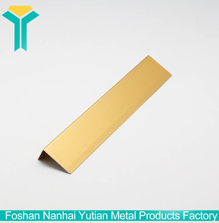 Tile edge corner trim stainless steel tile edge corner trim tile corner trim profile