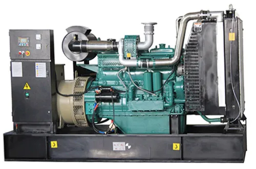 Used  generator set