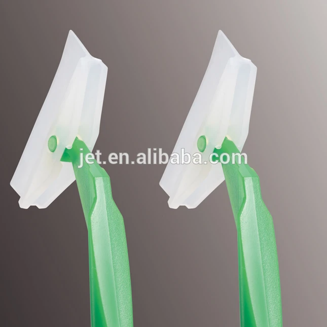 Одноразовый скребок для клеток с гибким лезвием для лаборатории