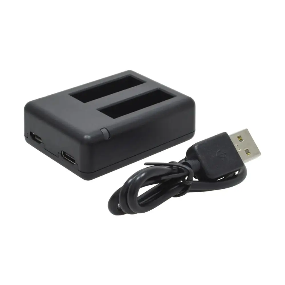  Зарядное устройство USB с двумя слотами для панорамной экшн-камеры Insta360 ONE