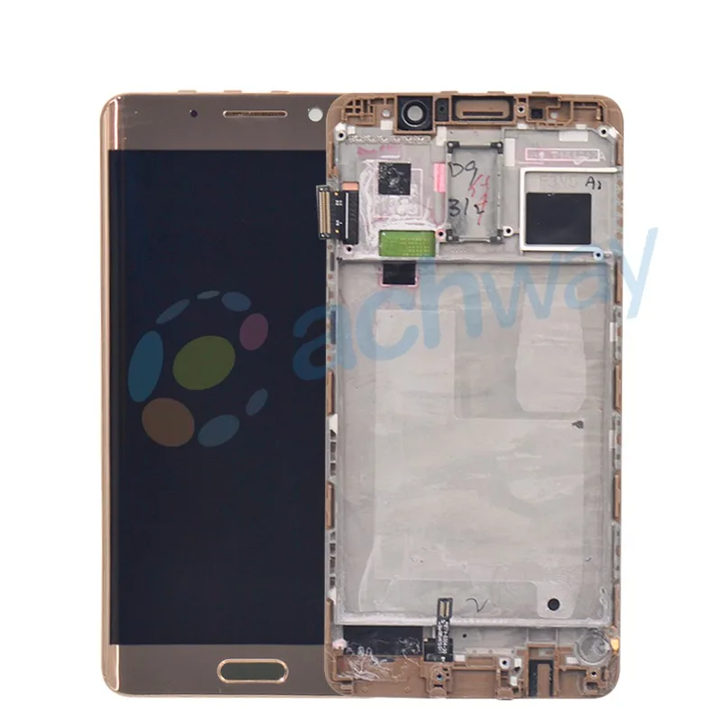 Lcd for Huawei mate 9 pro lcd assembly with touch Screen Display black color
