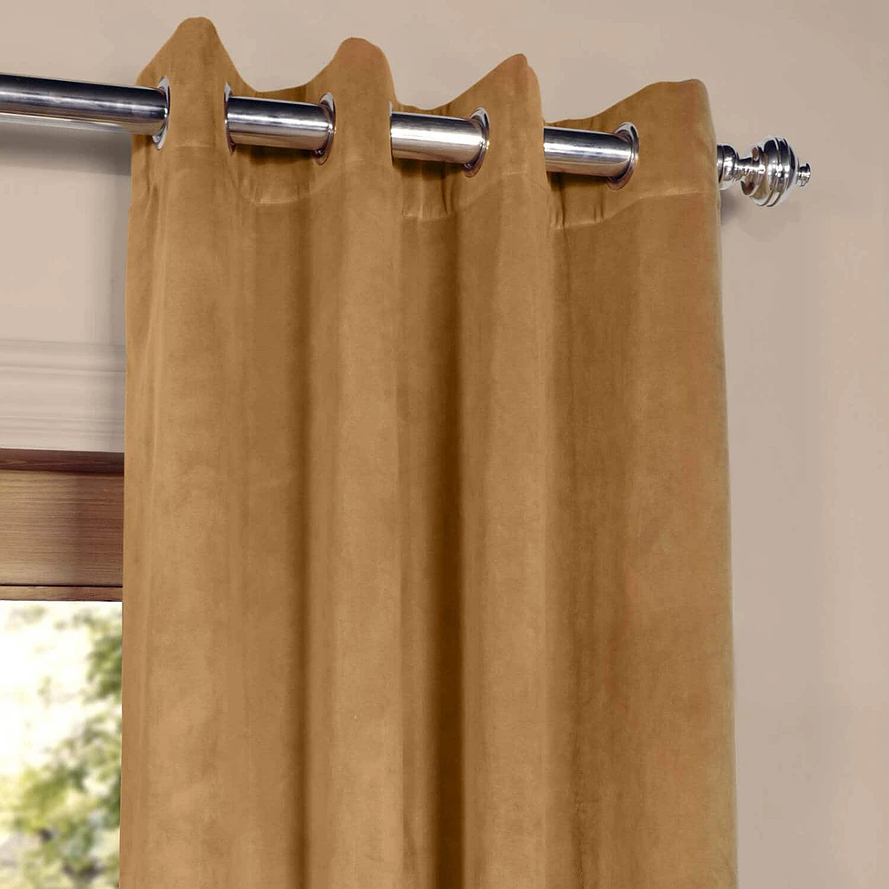 
china manufacturer modern minimalist nordic style velvet bedroom curtain for door 