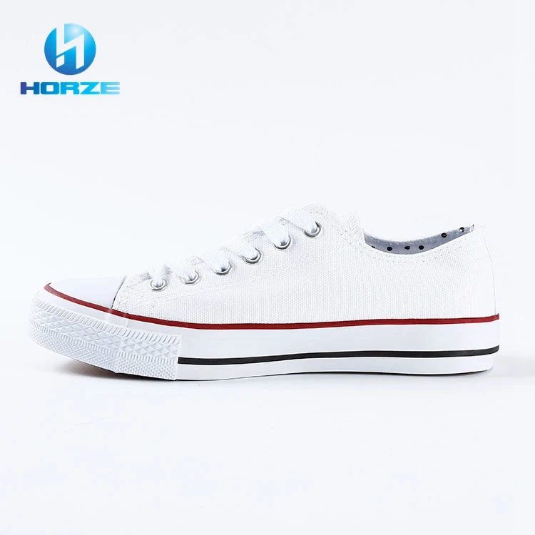 
Most Comfortable Classic Low Top Blank Canvas Shoes / Stylish Women Casual Shoes 