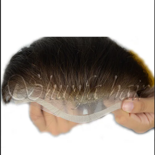 
Men human hairindian remy Hollywood toupee from Shunfa hair 