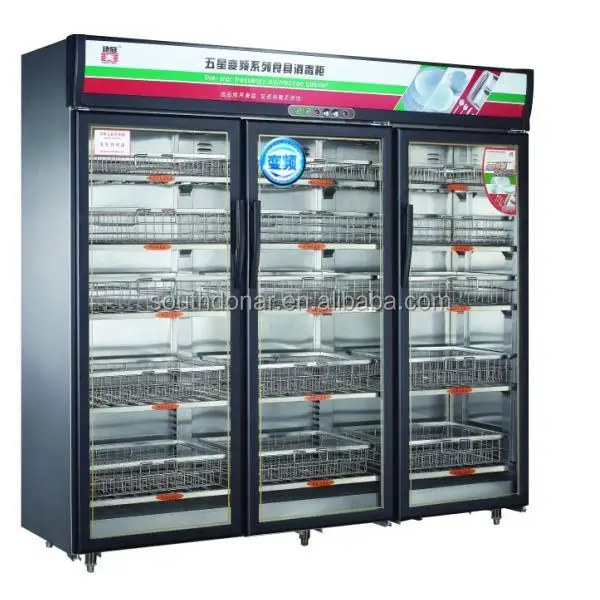 Five-Star Frequency Conversion Disinfection Cabinet for Hotel,Government,Companies and Home Use