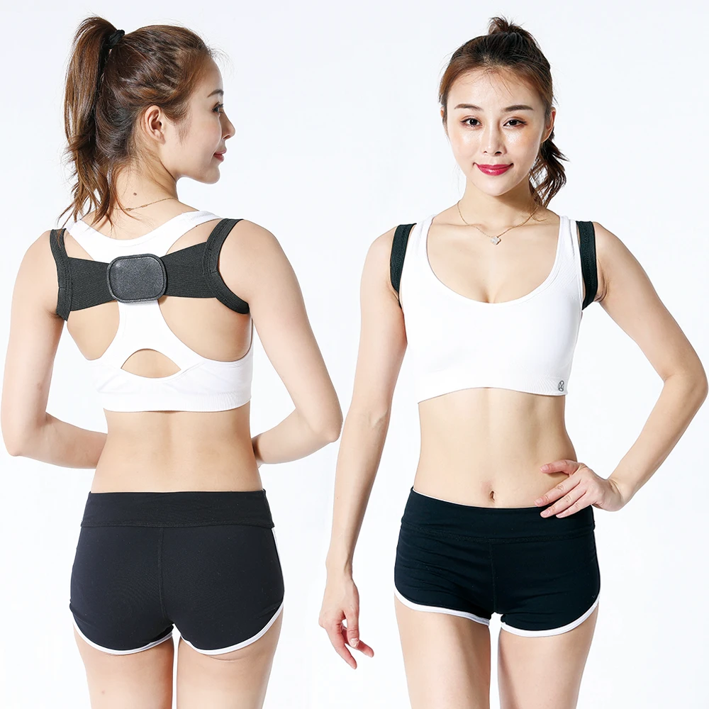 Новый дизайн, Корректор осанки для мужчин и женщин, поддерживающий пояс для выпрямления спины