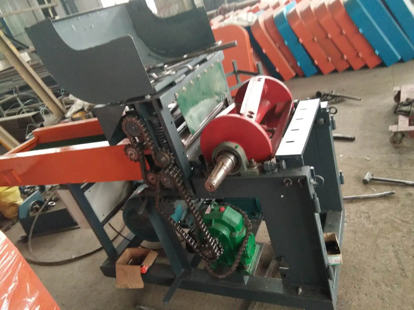 TURUI pet tapes fiber recycle shredder cutting machine