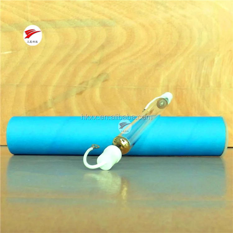  Кварцевая лампа высокого давления UV Mercury Lamp 365 нм