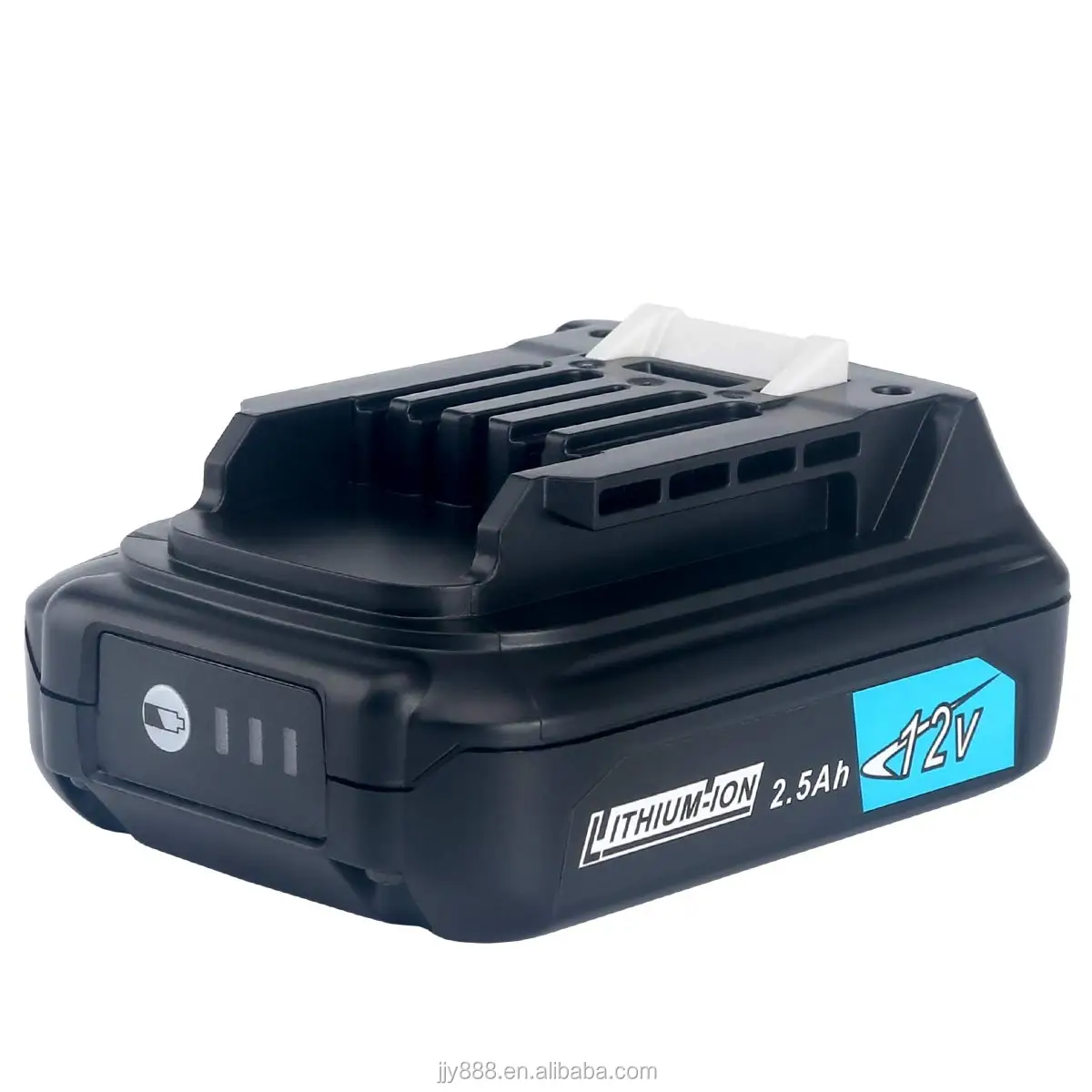 Аккумуляторная батарея подходит для makita 12 в 2000 мАч 3000 мАч BL1016,BL1041B,BL1021B Makita