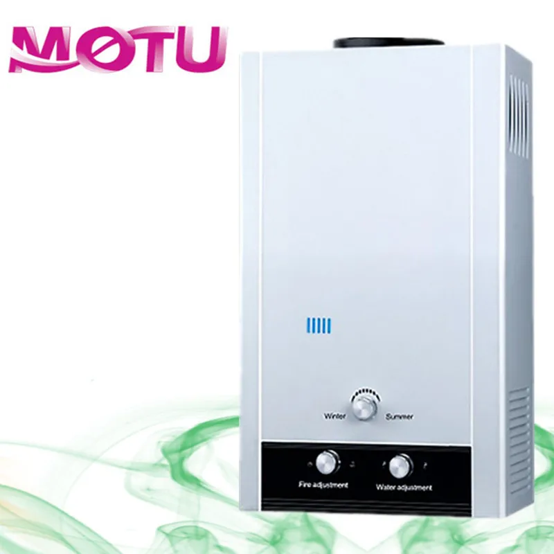 6-20L Газовая колонка котел MOTU Низкие цены