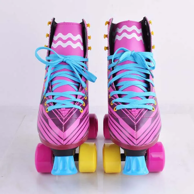 Cheapest 9.99 usd 4 wheels SOY LUNA patine luna quad skates