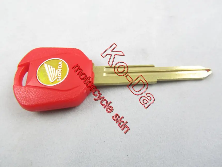 Бесплатная доставка новое пустой ключ режиссерский для CB400 600 1000 CBR250 CBR600 F5 CBR1000RR красный цвет гарантировано 100%