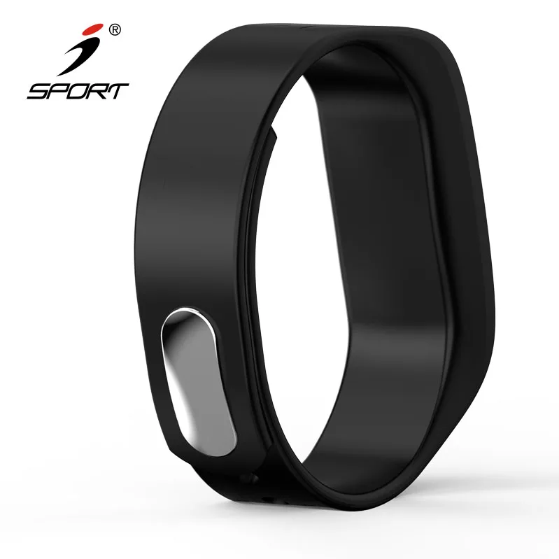 
Fitness Tracker Ce Rohs Fit Bit Silicone Rfid Smart Sports Bracelet with Cheap Price 