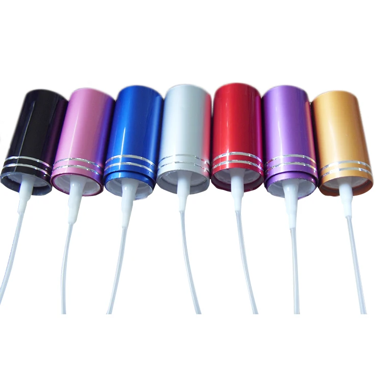 
 Высококачественный Алюминиевый распылитель для парфюма 18 мм  