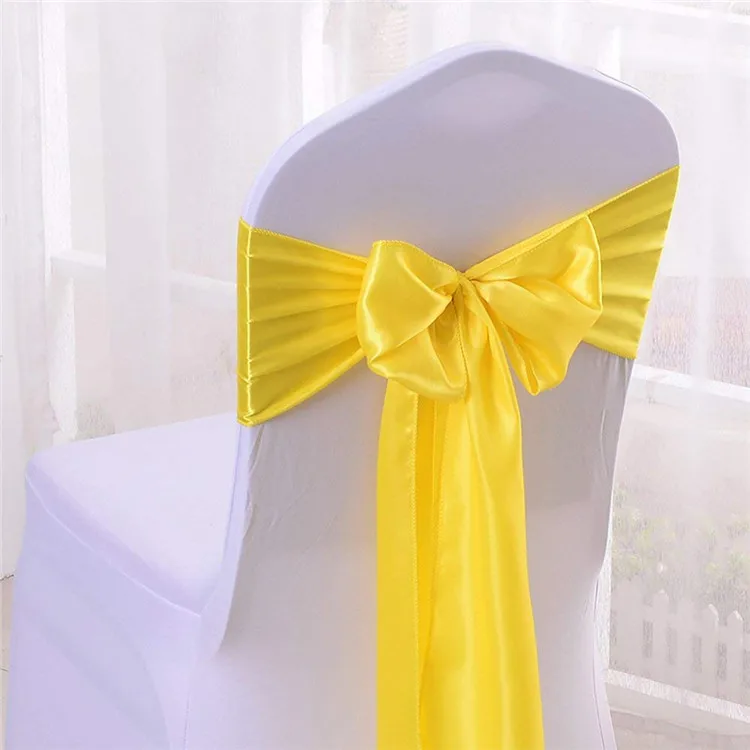 Wedding hotel chiffon chair sash tiffany blue chair cover sash for wedding,chair sashes for wedding