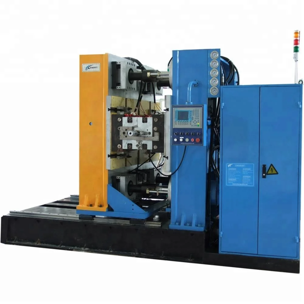 
LSR Hollow Bushings Machine 