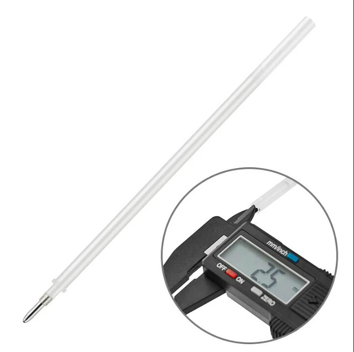 Textile Pen Heat Sensitive Ink Refill Erasable Disappearing Fading Fabric Pen for leather Marking