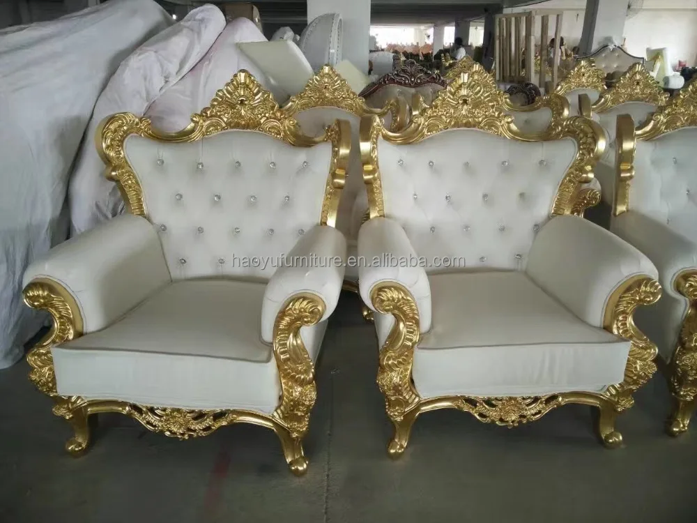 Luxury waiting chair HY-1129#