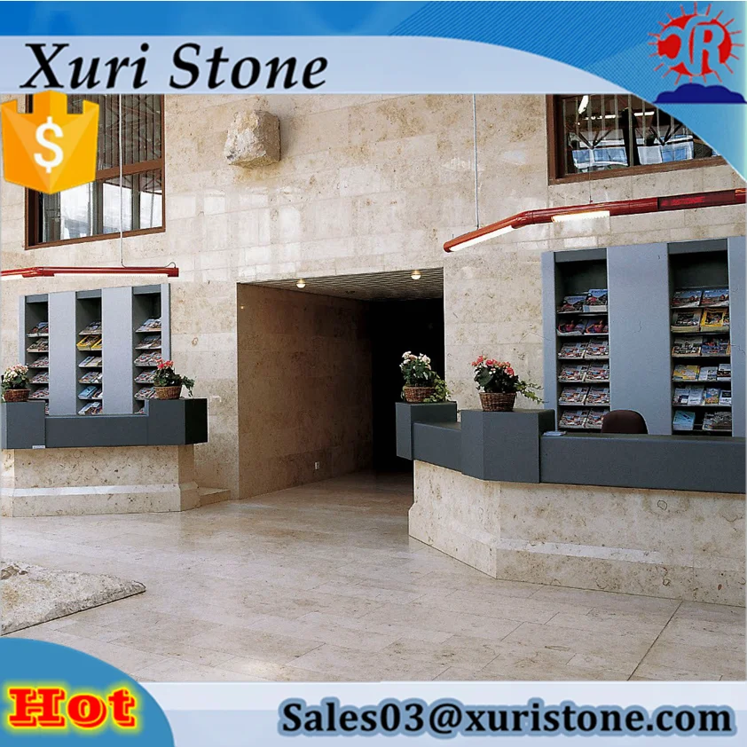 Новая жареная Известняковая плита из Саудовской Аравии