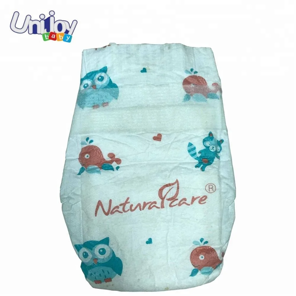 Hot Sale High Quality Competitive Price Disposable Sunny Baby Diaper Manufacturer from China