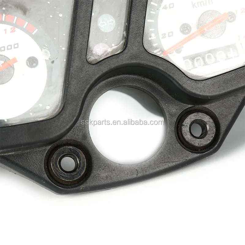 HAISSKY motorcycle parts for suzuki GXT200 motorcycle electronic speedometer