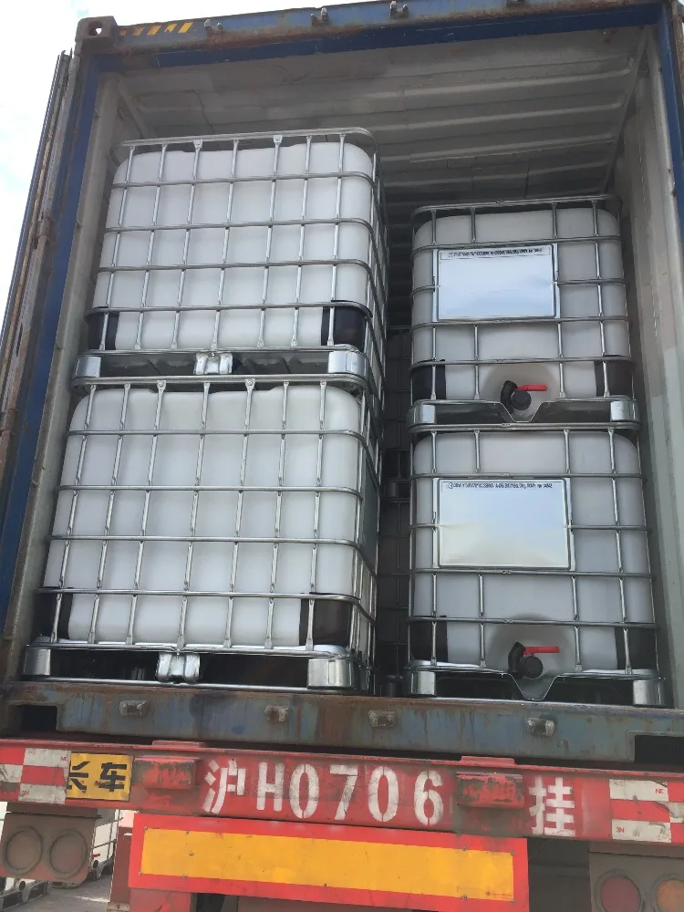 1000L plastic IBC tote tank