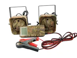 Very cheap electronic bird sounds device for decoy with 200 voices hunting caller BK1518B
