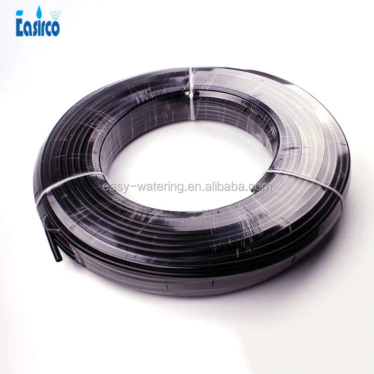 Mist cooling system PE pipe 3/8' , PE tubing Hose fog machine