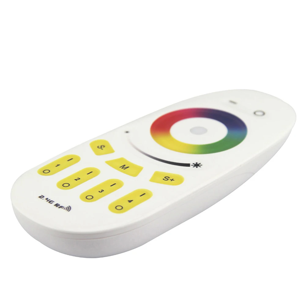 2.4G RGB RGBW controller Milight touch wireless RF remote control for LED Bulb