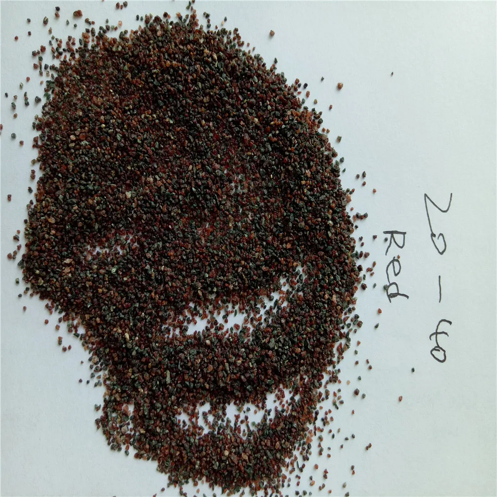 
Very competitive LM sandblasting garnet 20 40 mesh 