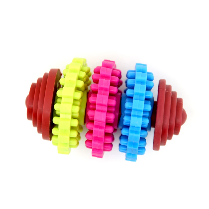 2019 new Durable  soft rubber dog toy for all pet