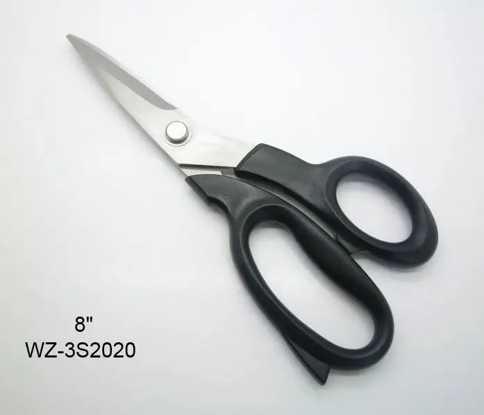 good quality professional stainless steel material blade type fabric Scissors household Scissors sewing Scissors