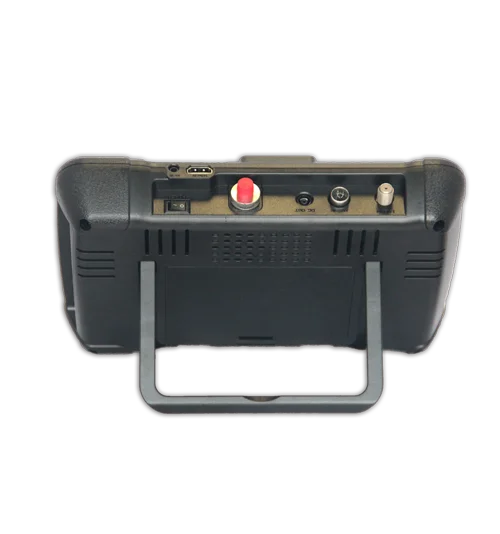 Satlink WS-6980 полностью DVB-S/S2 dvb-t/T2 DVB-C с Mer анализатор спектра HDTV Цифровой спутниковый Finder