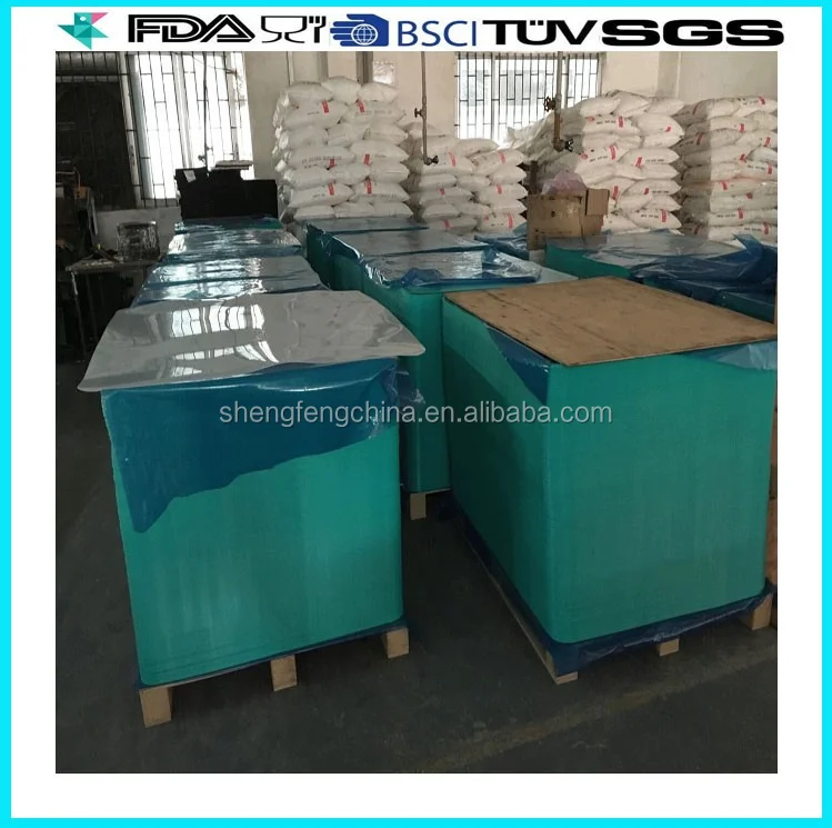 Wholesale Polypropylene Plastic layer pad sheet for separate goods