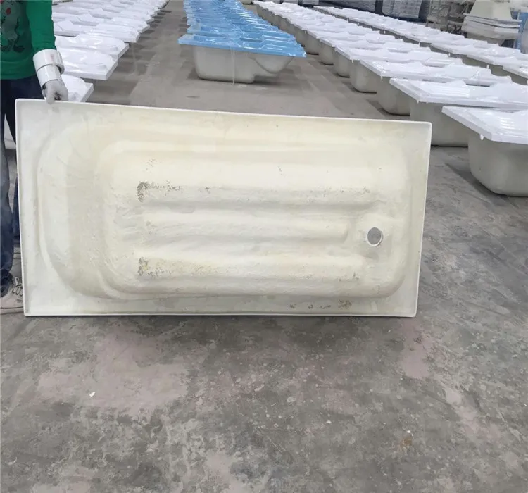 2 portable soaking plastic bath tub for adult